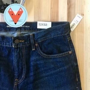 🦊 NWT Men’s Jeans 32x32 Men’s Dark Wash